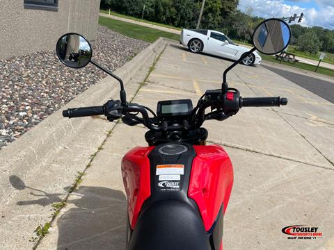 2025 Honda Grom in White Bear Lake, Minnesota - Photo 4