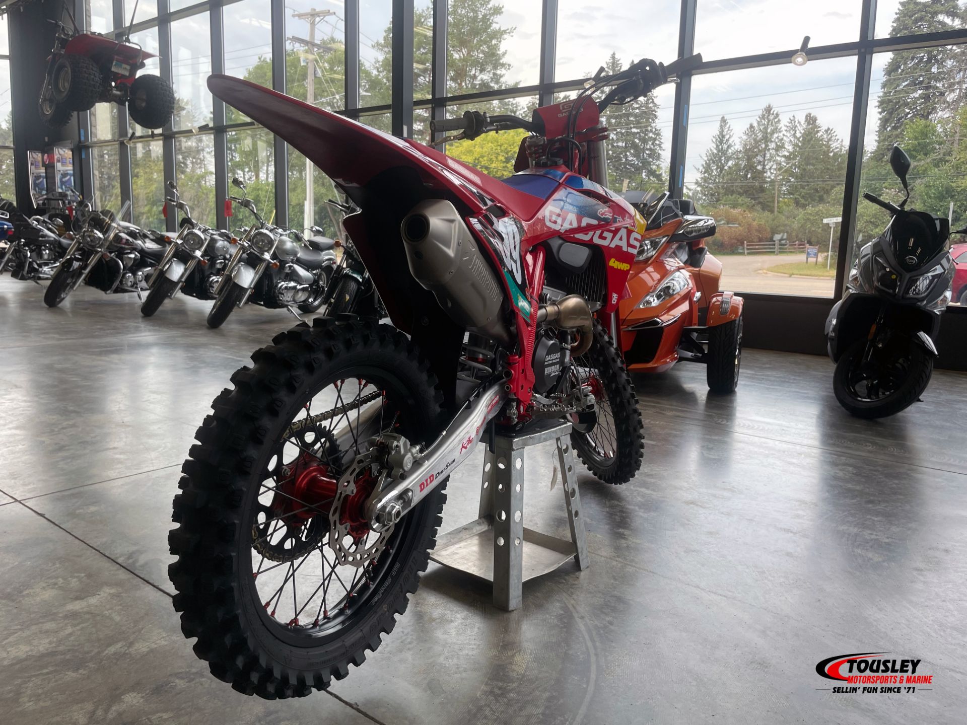 2023 GASGAS MC 250F in White Bear Lake, Minnesota - Photo 2