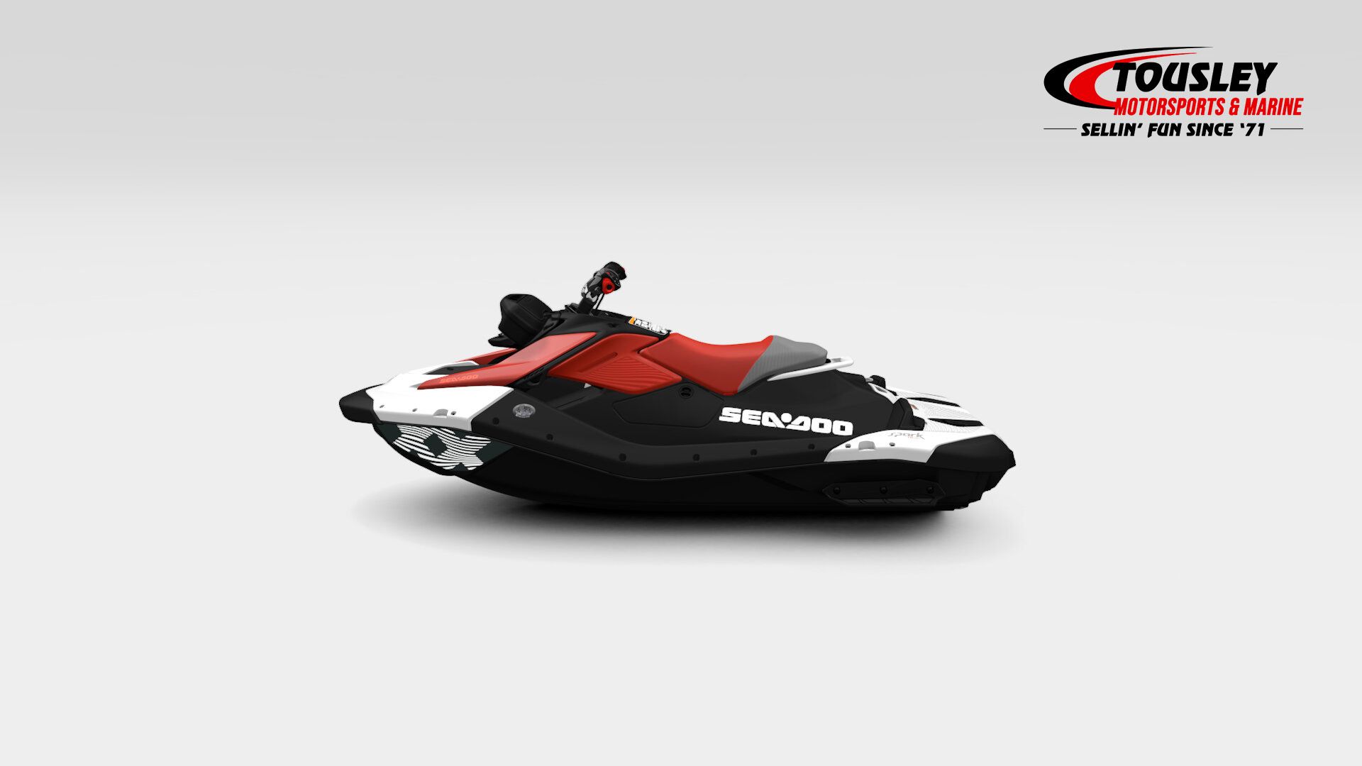 2024 Sea-Doo Spark Trixx 1up iBR + Sound System in White Bear Lake, Minnesota - Photo 6