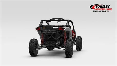 2024 Can-Am Maverick X3 RS Turbo in White Bear Lake, Minnesota - Photo 2