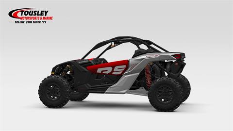 2024 Can-Am Maverick X3 RS Turbo in White Bear Lake, Minnesota - Photo 6