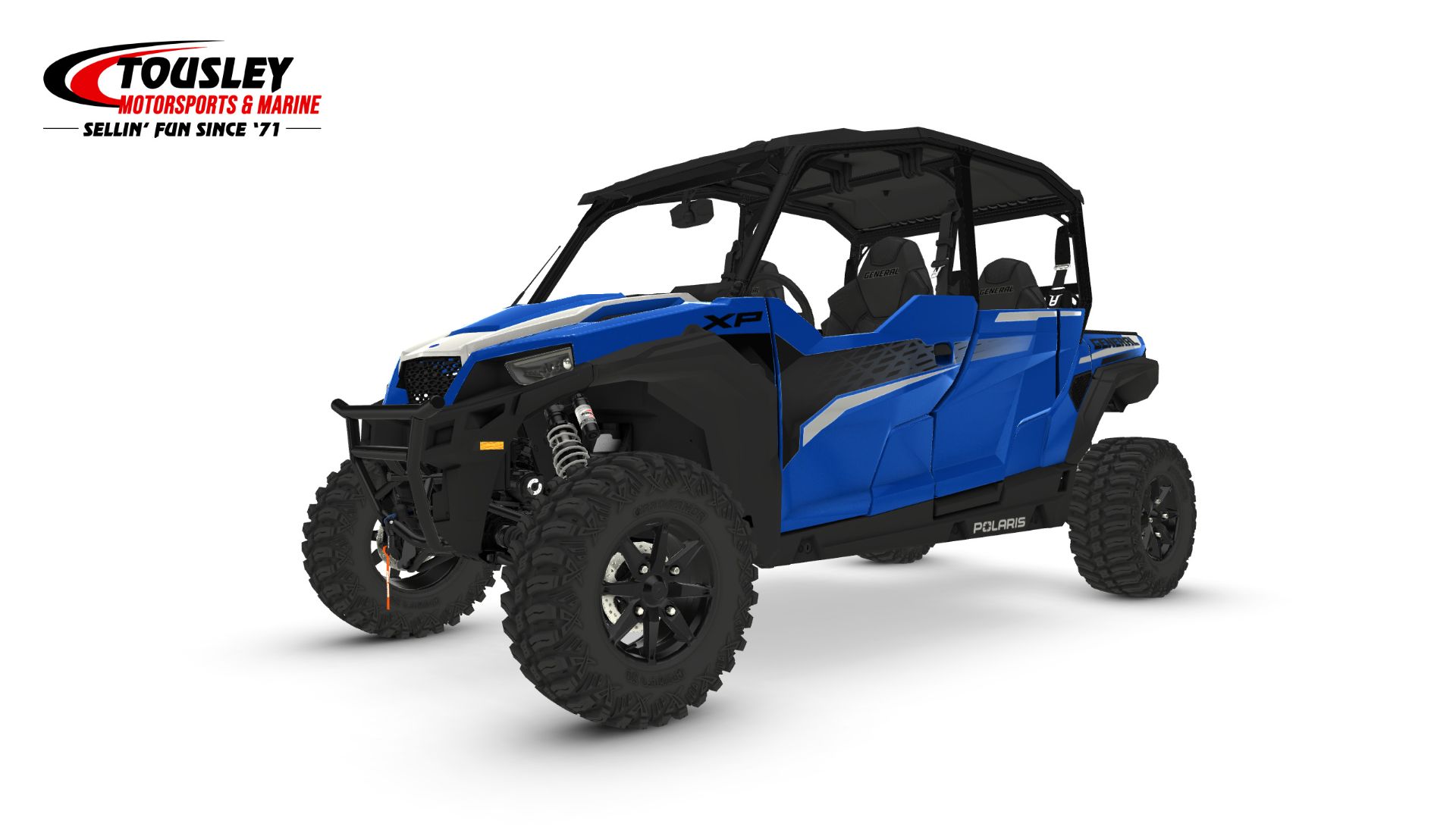 2024 Polaris General XP 4 1000 Premium in White Bear Lake, Minnesota - Photo 1