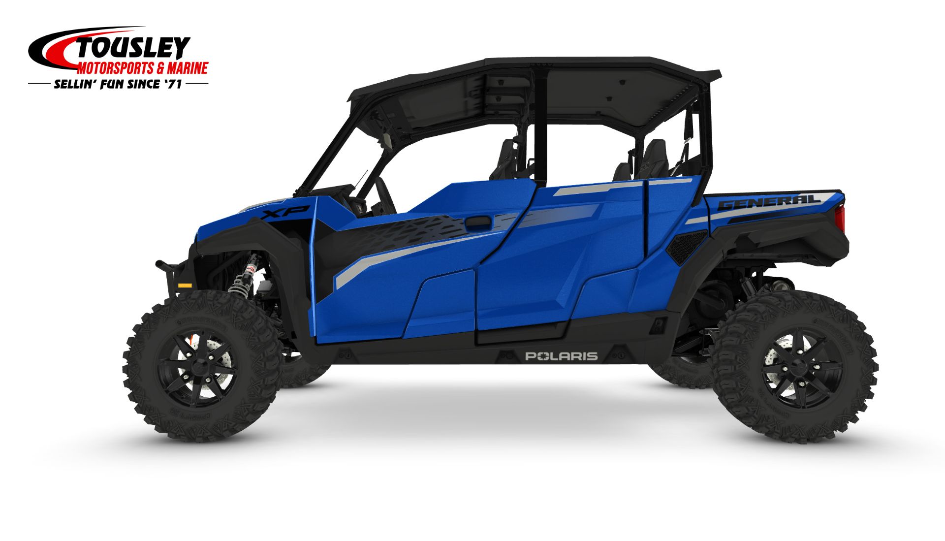 2024 Polaris General XP 4 1000 Premium in White Bear Lake, Minnesota - Photo 5