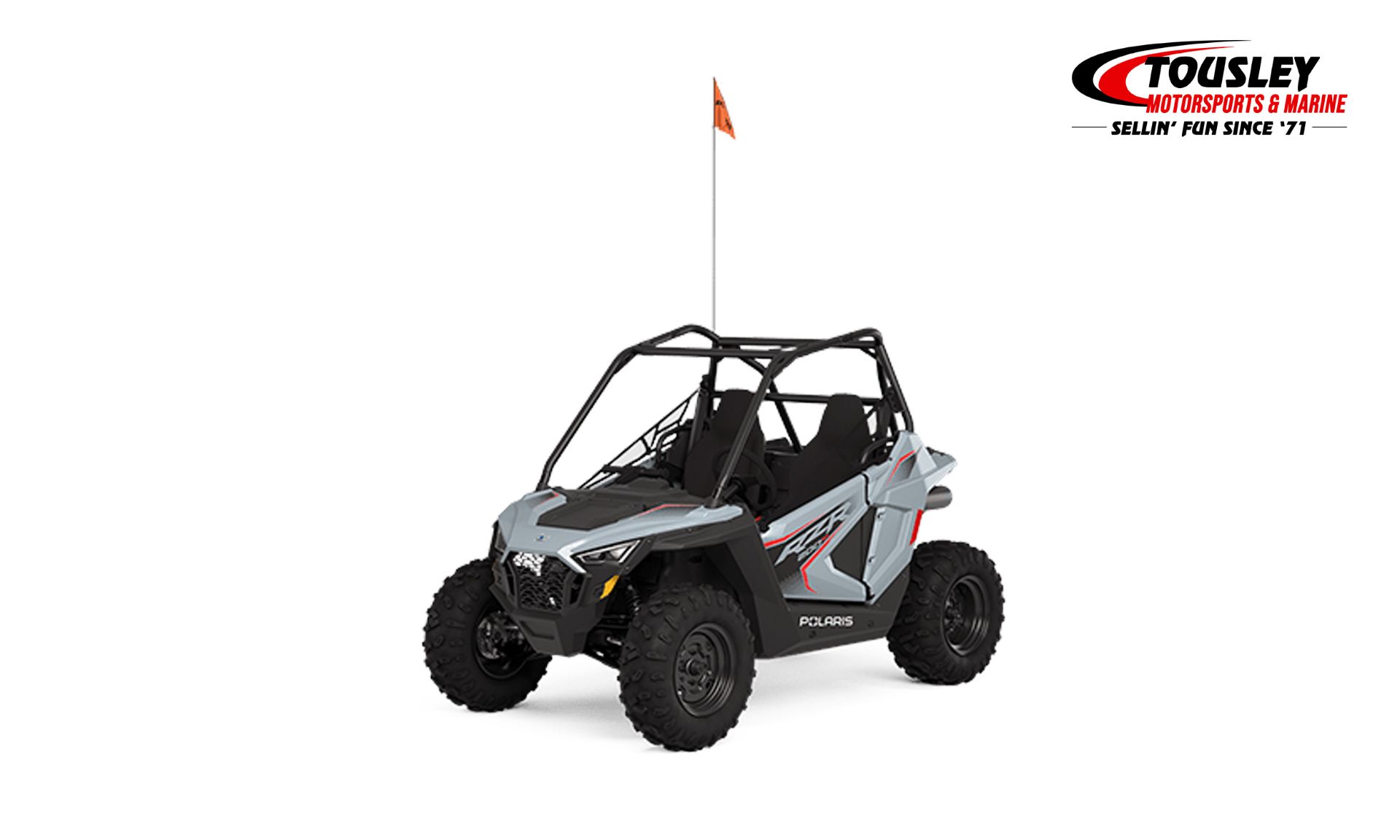 2024 Polaris RZR 200 EFI in White Bear Lake, Minnesota