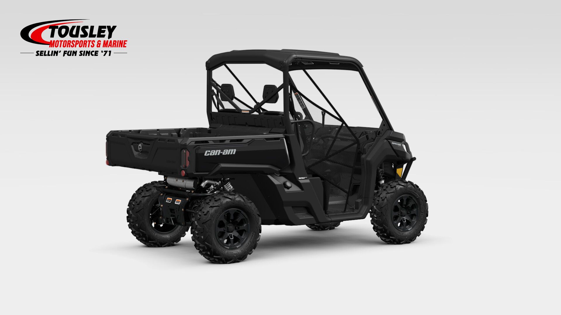 2024 Can-Am Defender XT HD9 in White Bear Lake, Minnesota - Photo 3