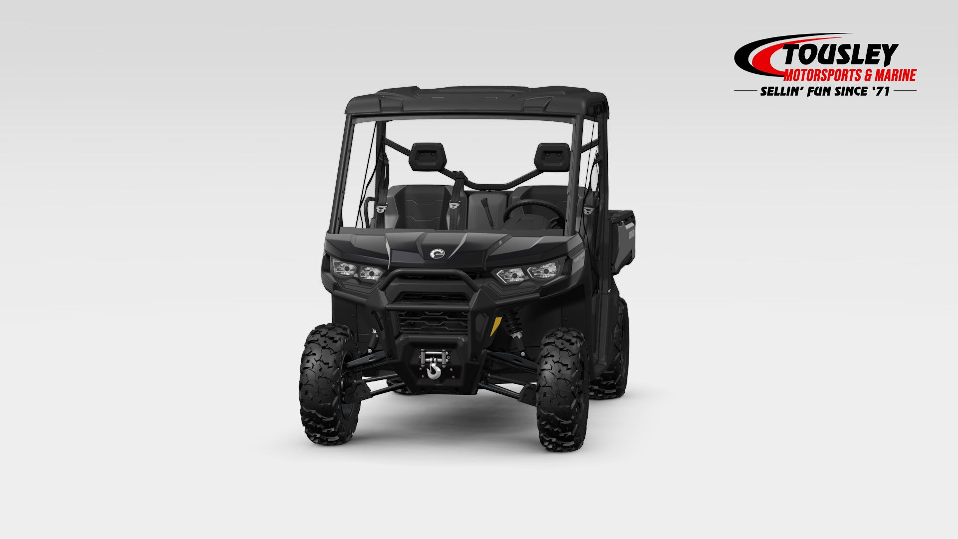 2024 Can-Am Defender XT HD9 in White Bear Lake, Minnesota - Photo 5