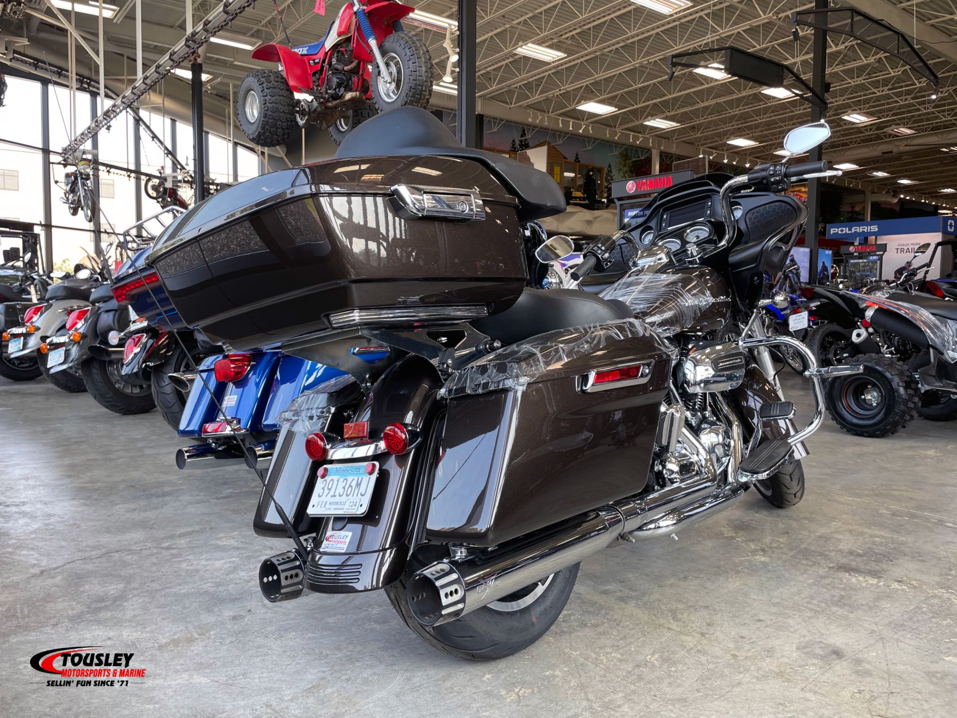 2018 Harley-Davidson Road Glide® in White Bear Lake, Minnesota - Photo 2