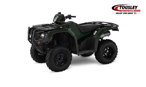 2024 Honda FourTrax Foreman Rubicon 4x4 Automatic DCT in White Bear Lake, Minnesota