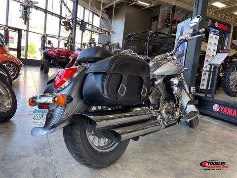 2009 Suzuki Boulevard C50 in White Bear Lake, Minnesota - Photo 2