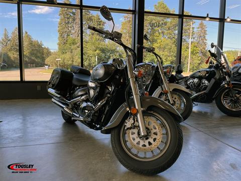 2009 Suzuki Boulevard C50 in White Bear Lake, Minnesota - Photo 4