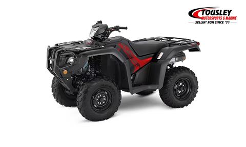 2024 Honda FourTrax Foreman Rubicon 4x4 EPS in White Bear Lake, Minnesota