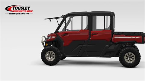 2024 Can-Am Defender MAX Limited in White Bear Lake, Minnesota - Photo 6