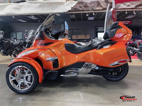 2019 Can-Am Spyder RT Limited in White Bear Lake, Minnesota - Photo 1