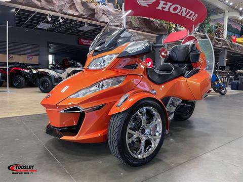 2019 Can-Am Spyder RT Limited in White Bear Lake, Minnesota - Photo 4