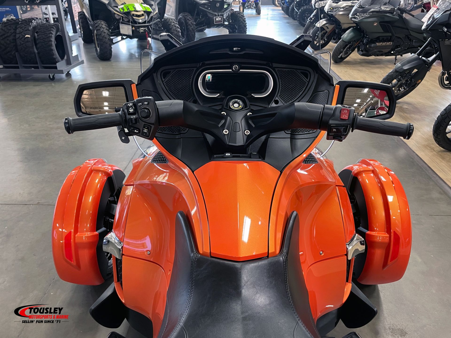 2019 Can-Am Spyder RT Limited in White Bear Lake, Minnesota - Photo 6