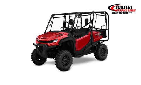 2024 Honda Pioneer 1000-5 Deluxe in White Bear Lake, Minnesota