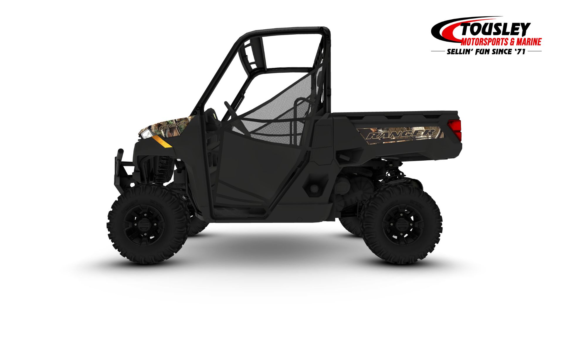 2024 Polaris Ranger 1000 Premium in White Bear Lake, Minnesota - Photo 5