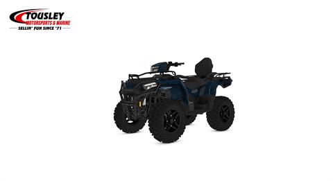 2025 Polaris Sportsman Touring 570 Premium in White Bear Lake, Minnesota