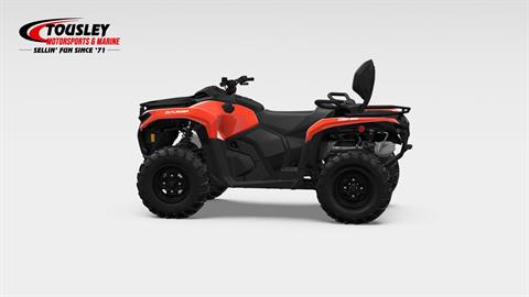 2024 Can-Am Outlander MAX DPS 700 in White Bear Lake, Minnesota - Photo 6
