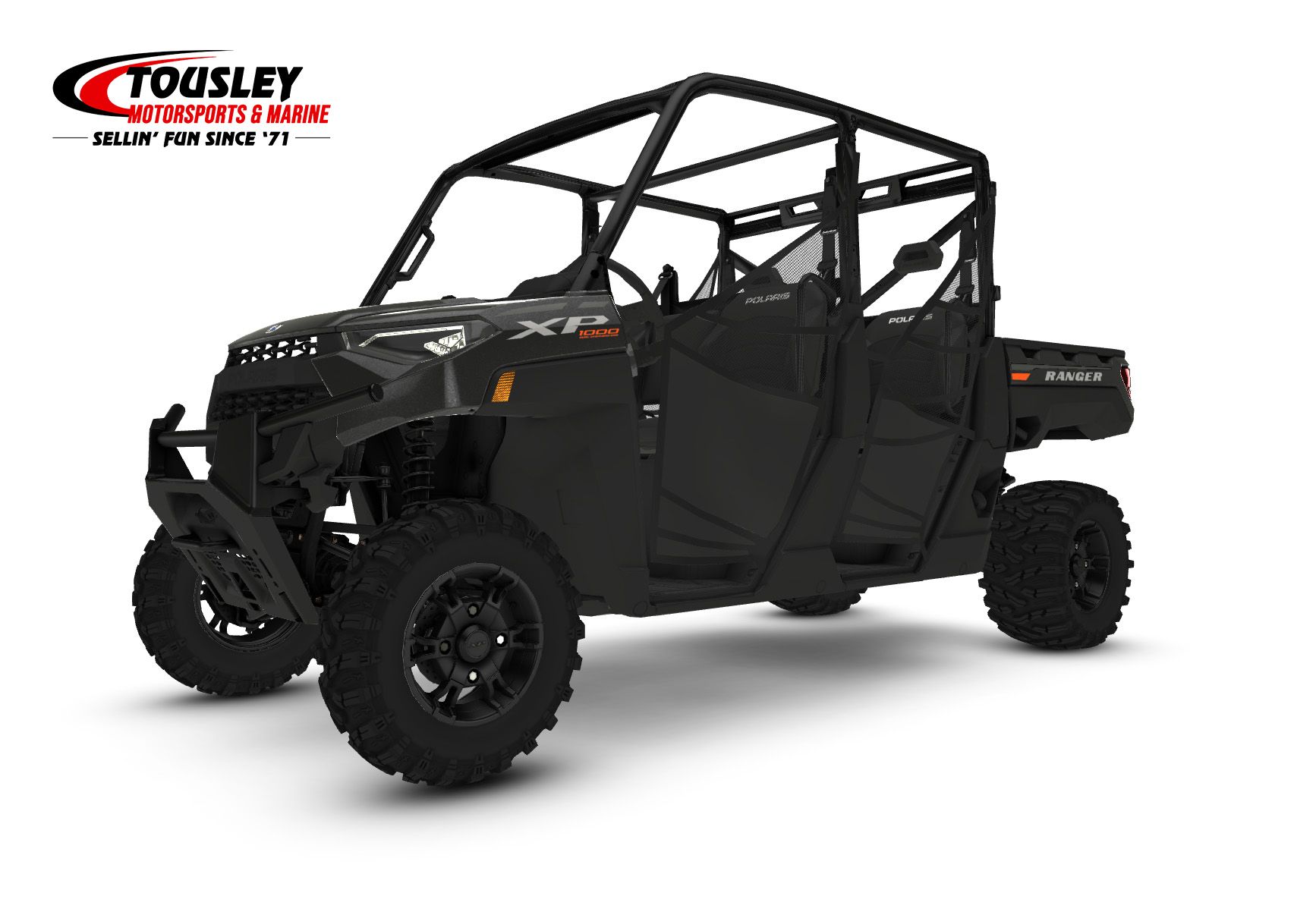 2024 Polaris Ranger Crew XP 1000 Premium in White Bear Lake, Minnesota - Photo 1