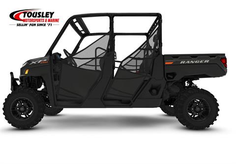 2024 Polaris Ranger Crew XP 1000 Premium in White Bear Lake, Minnesota - Photo 5