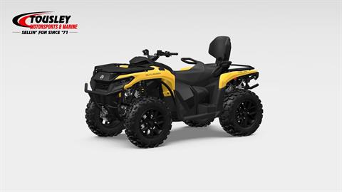 2024 Can-Am Outlander MAX XT 700 in White Bear Lake, Minnesota - Photo 1