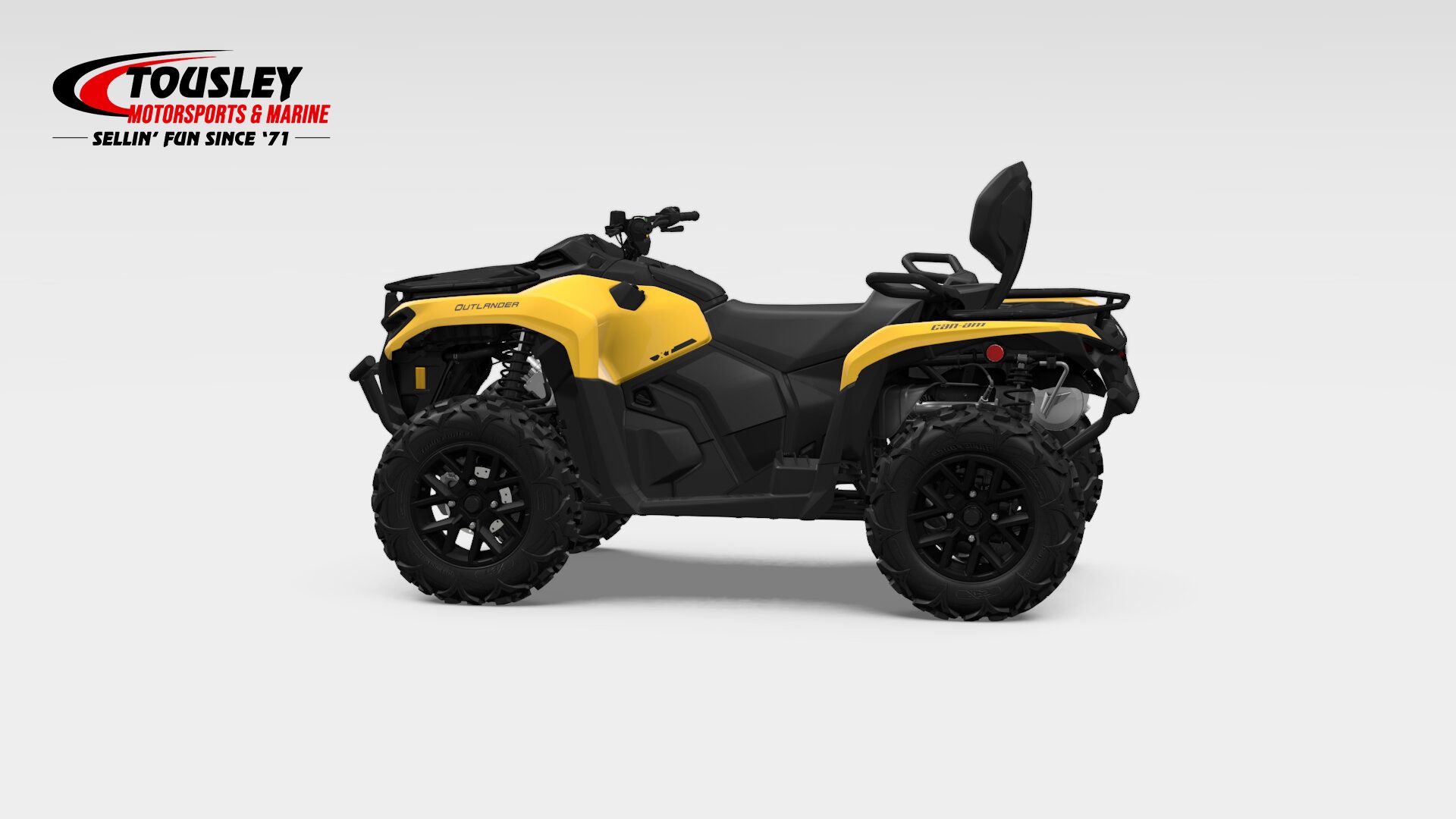 2024 Can-Am Outlander MAX XT 700 in White Bear Lake, Minnesota - Photo 6