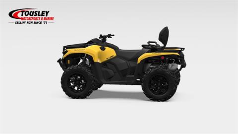 2024 Can-Am Outlander MAX XT 700 in White Bear Lake, Minnesota - Photo 6