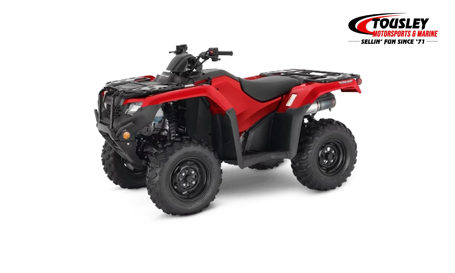 2024 Honda FourTrax Rancher 4x4 Automatic DCT IRS EPS in White Bear Lake, Minnesota