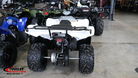 2024 Yamaha Grizzly 90 in White Bear Lake, Minnesota - Photo 2