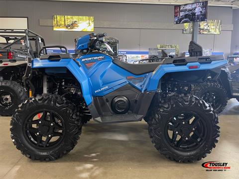 2024 Polaris Sportsman 570 Trail in White Bear Lake, Minnesota