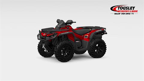 2024 Can-Am Outlander XT 1000R in White Bear Lake, Minnesota