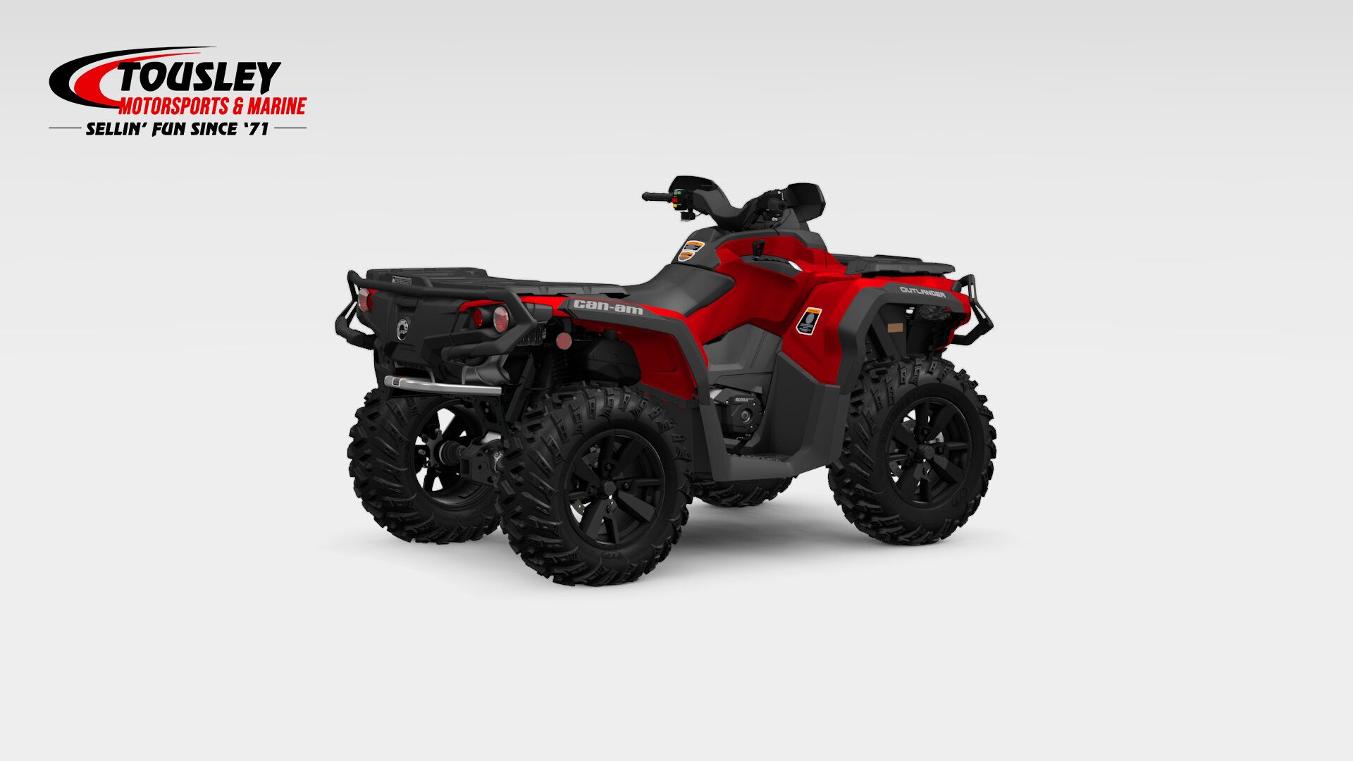 2024 Can-Am Outlander XT 1000R in White Bear Lake, Minnesota - Photo 3