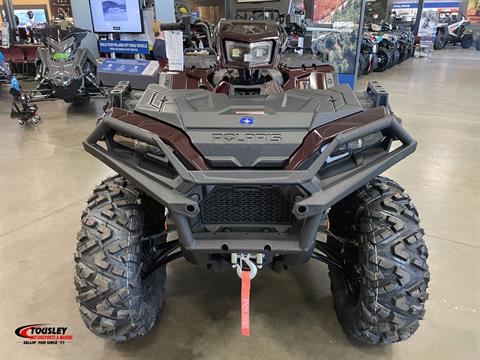 2024 Polaris Sportsman 850 Ultimate Trail in White Bear Lake, Minnesota - Photo 5