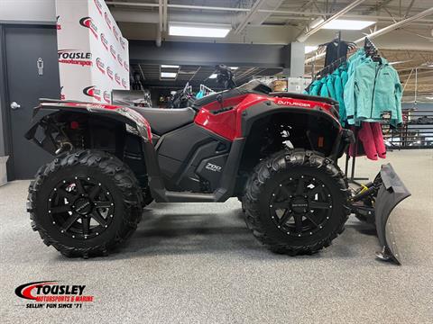 2024 Can-Am Outlander DPS 700 in White Bear Lake, Minnesota