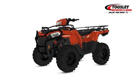 2024 Polaris Sportsman 570 EPS in White Bear Lake, Minnesota