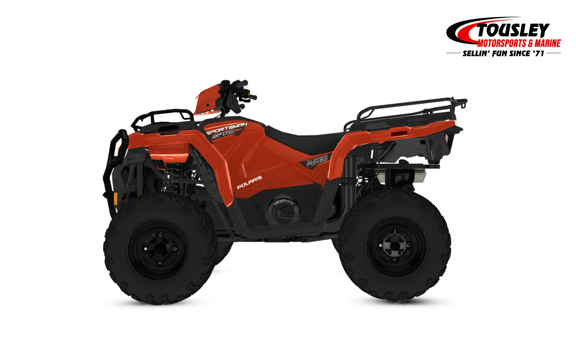 2024 Polaris Sportsman 570 EPS in White Bear Lake, Minnesota - Photo 5