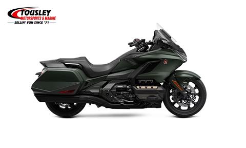 2024 Honda Gold Wing Automatic DCT in White Bear Lake, Minnesota