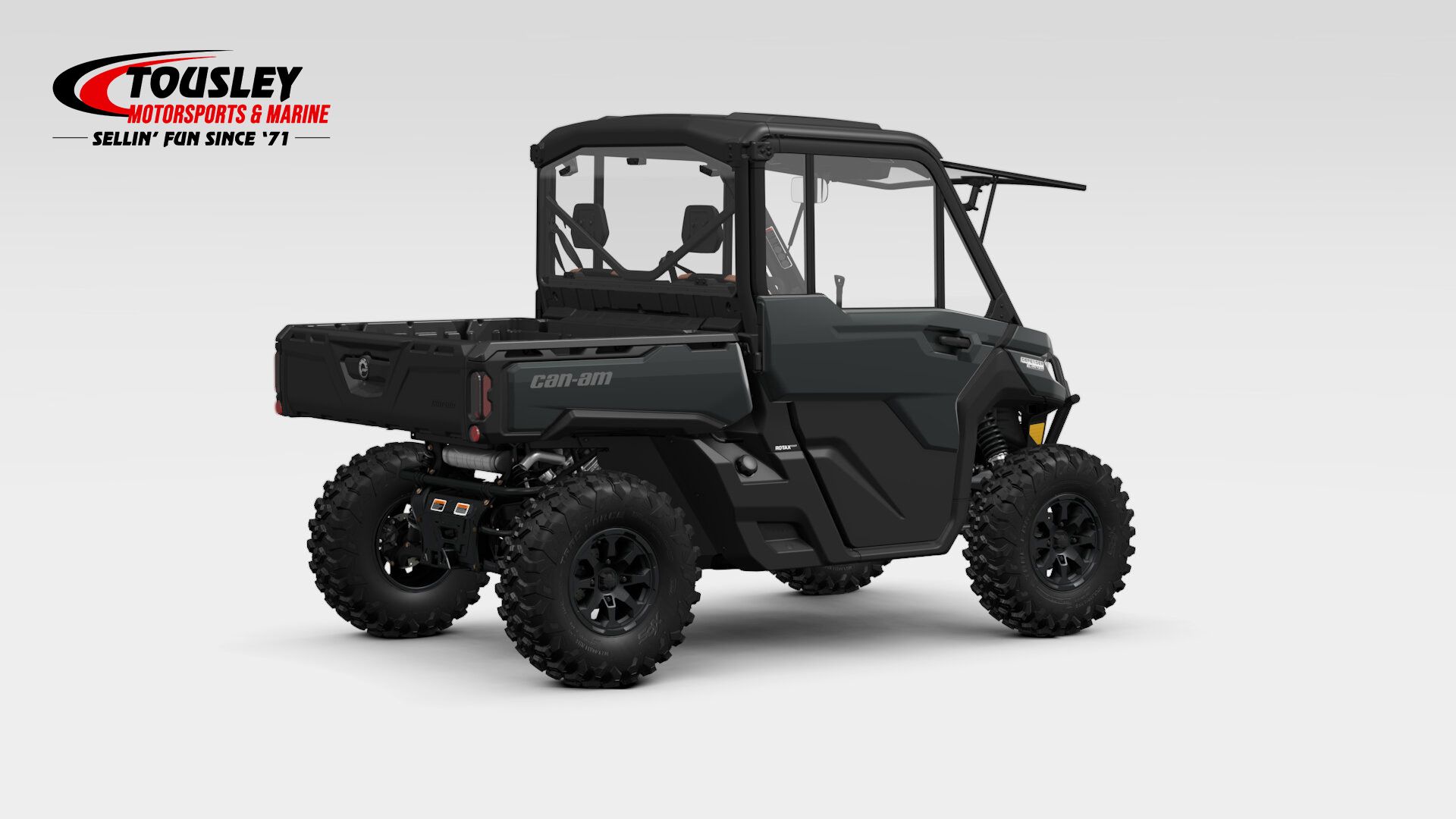 2024 Can-Am Defender Limited in White Bear Lake, Minnesota - Photo 3