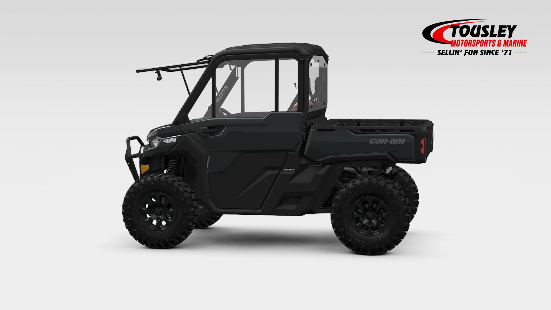 2024 Can-Am Defender Limited in White Bear Lake, Minnesota - Photo 6