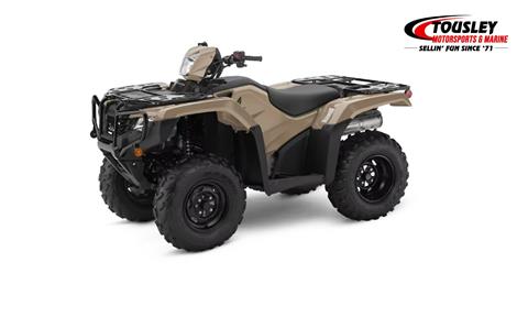 2024 Honda FourTrax Foreman 4x4 ES EPS in White Bear Lake, Minnesota