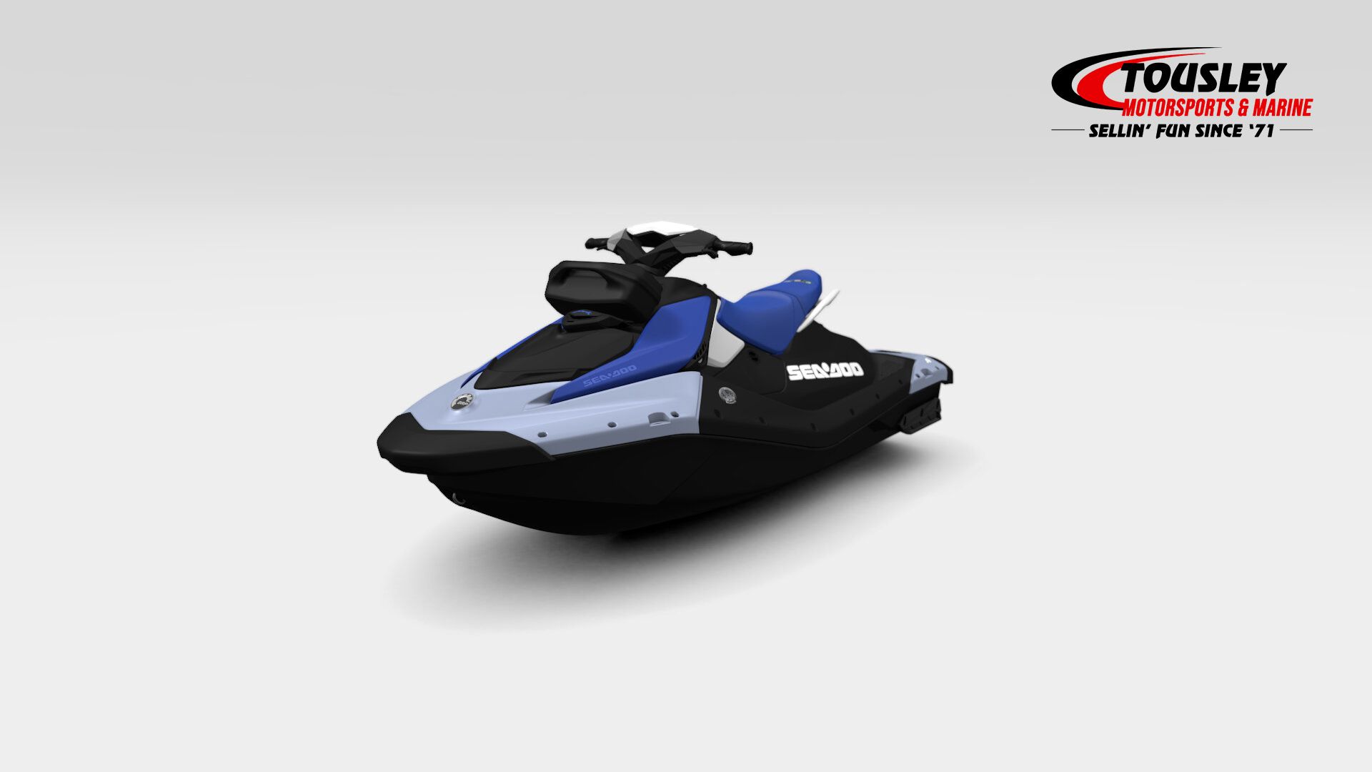 2024 Sea-Doo Spark 2up 90 hp iBR Convenience Package + Sound System in White Bear Lake, Minnesota - Photo 1