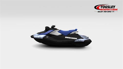 2024 Sea-Doo Spark 2up 90 hp iBR Convenience Package + Sound System in White Bear Lake, Minnesota - Photo 6