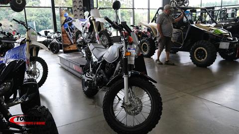 2024 Yamaha TW200 in White Bear Lake, Minnesota - Photo 3