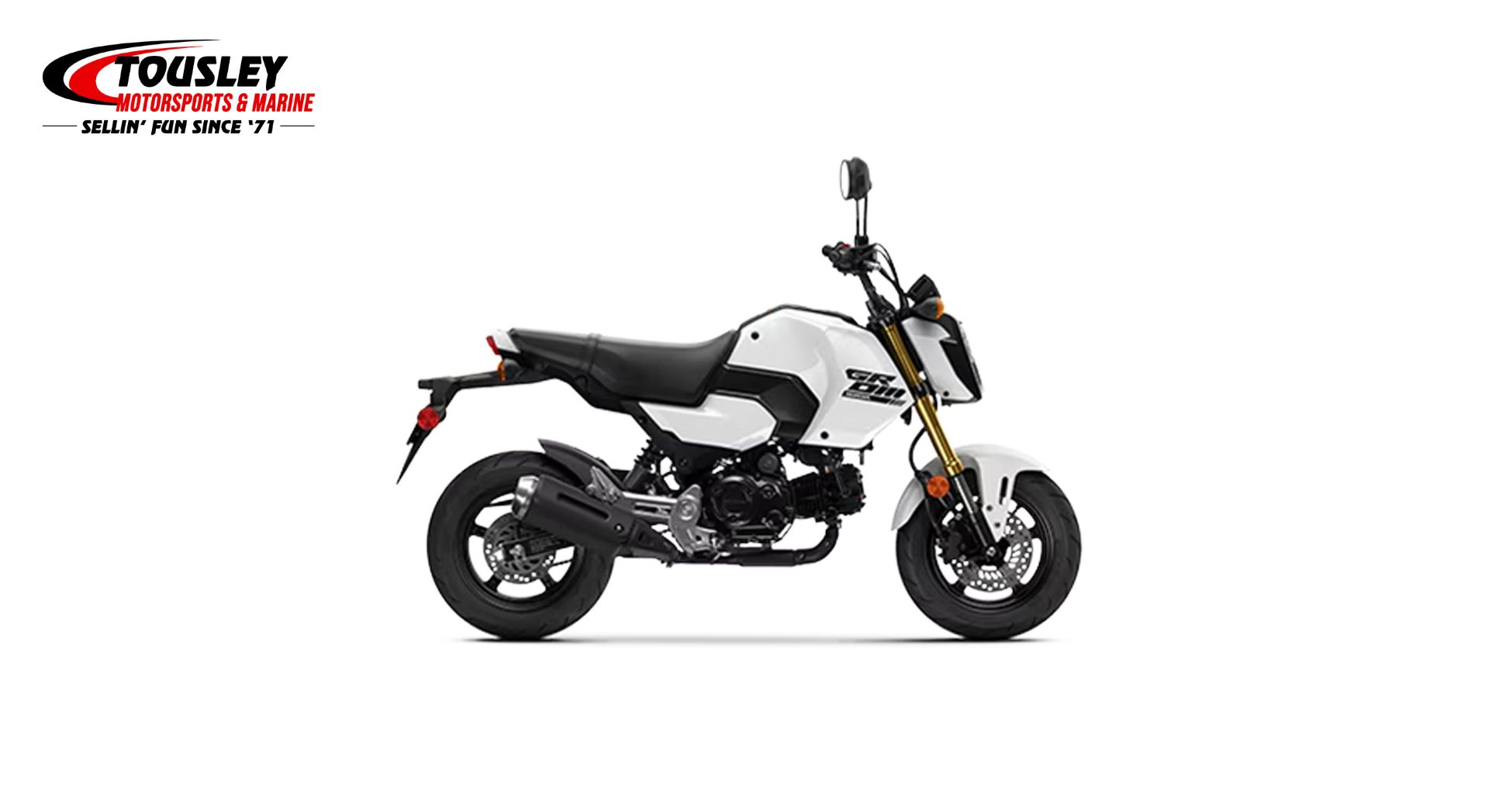 2025 Honda Grom in White Bear Lake, Minnesota