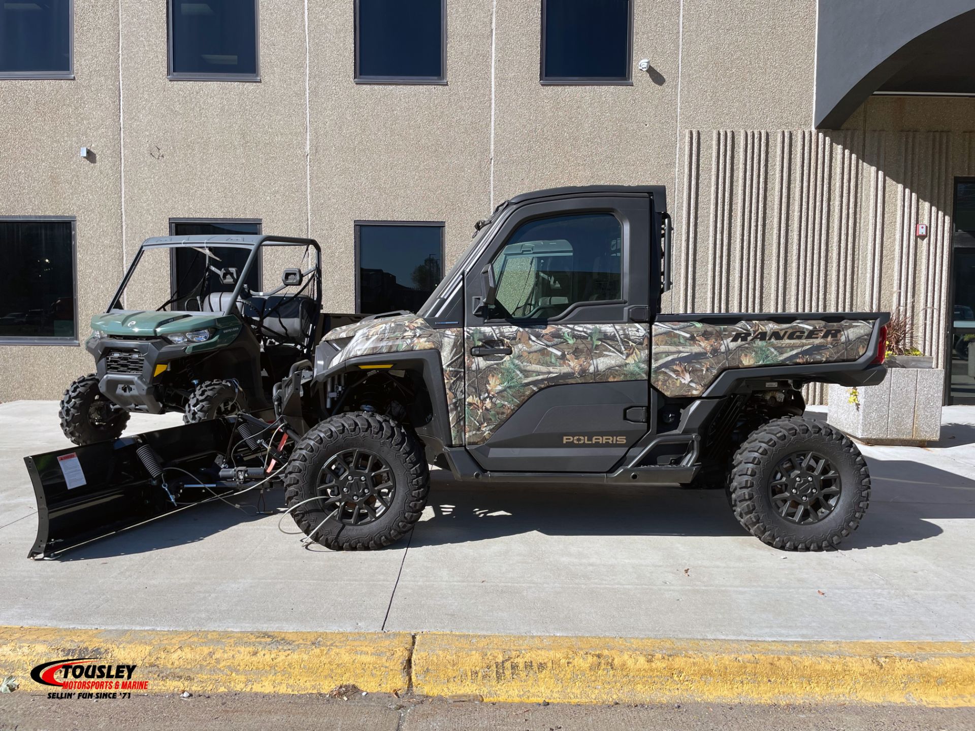 2024 Polaris Ranger XD 1500 Northstar Edition Ultimate in White Bear Lake, Minnesota - Photo 1