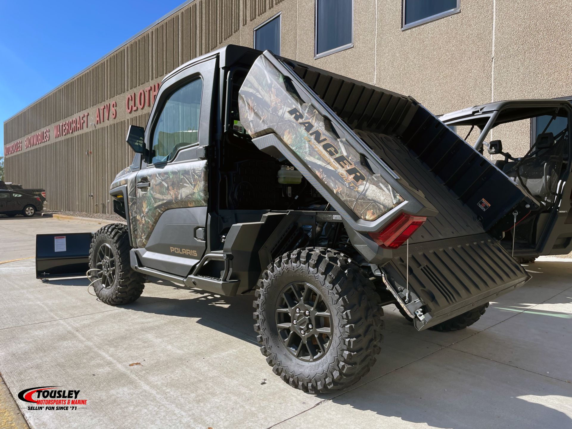 2024 Polaris Ranger XD 1500 Northstar Edition Ultimate in White Bear Lake, Minnesota - Photo 3