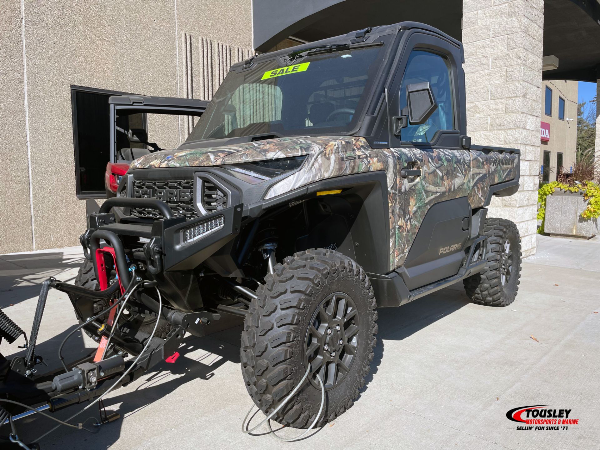 2024 Polaris Ranger XD 1500 Northstar Edition Ultimate in White Bear Lake, Minnesota - Photo 5