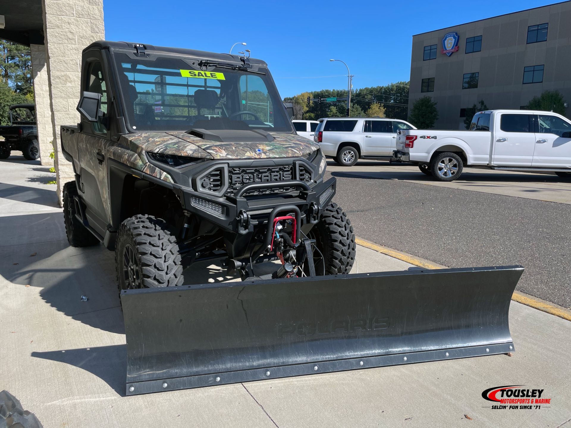 2024 Polaris Ranger XD 1500 Northstar Edition Ultimate in White Bear Lake, Minnesota - Photo 6