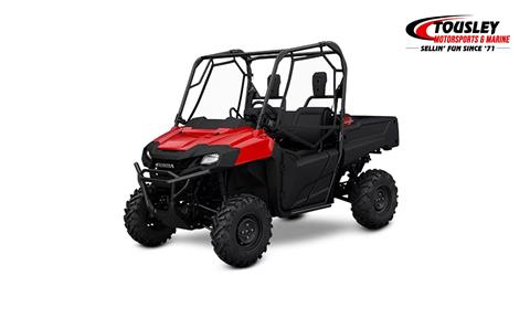 2024 Honda Pioneer 700 Deluxe in White Bear Lake, Minnesota